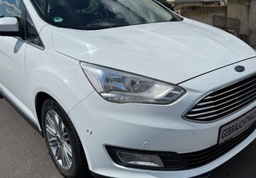 Ford Grand C-Max 154.300 km 5.790 &euro; Niederwerrn 97464