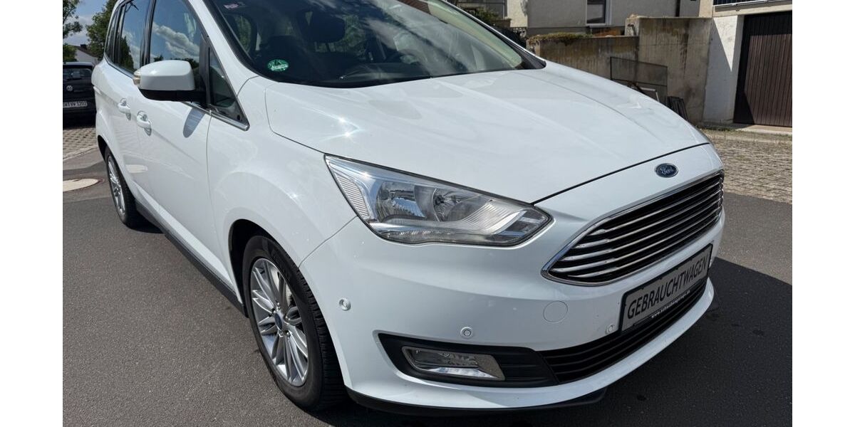 Ford Grand C-Max 154.300 km 5.790 &euro; Niederwerrn 97464
