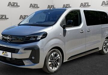 Opel Zafira Life 5.000 km 39.950 &euro; Weißenfels OT Langendorf 06667