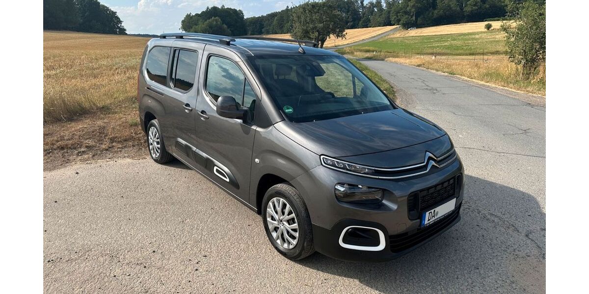 Citroen Berlingo 99.500 km 17.500 &euro; Modautal 64397