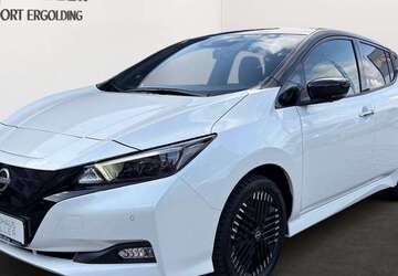 Nissan Leaf 30.100 km 19.900 &euro; Landshut / Ergolding 84030