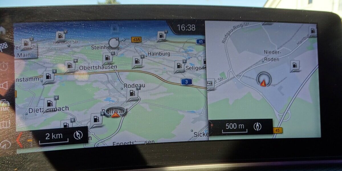BMW 630 Gran Turismo 630 d xDrive M Sport Panoramadach 199.788 km 21.590 &euro; Rodgau 63110
