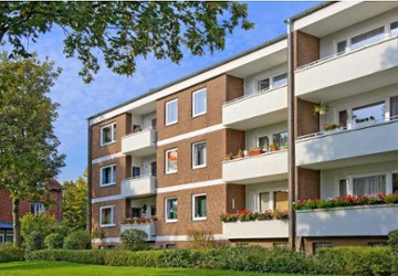 Wohnung Ibbenbüren Langewiese - 4 Zimmer, 87 m&sup2;, 739&euro; | Angebot:27271335