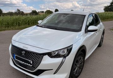 Peugeot 208 72.248 km 15.500 &euro; Neuenstein 74632