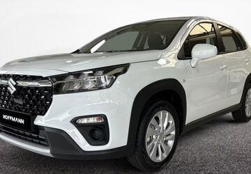 Suzuki (SX4) S-Cross 10.762 km 20.729 &euro; Saalfeld 07318