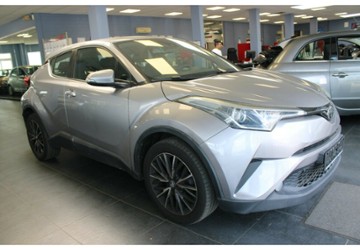 Toyota C-HR 1.2 Turbo Flow 82.995 km 13.780 &euro; Euskirchen 53881