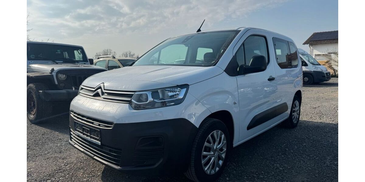 Citroen Berlingo 23.473 km 14.899 &euro; Münzenberg Gambach 35516