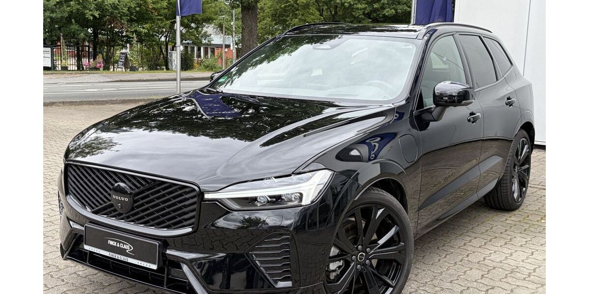 Volvo XC60 11.000 km 54.890 &euro; Pinneberg 25421