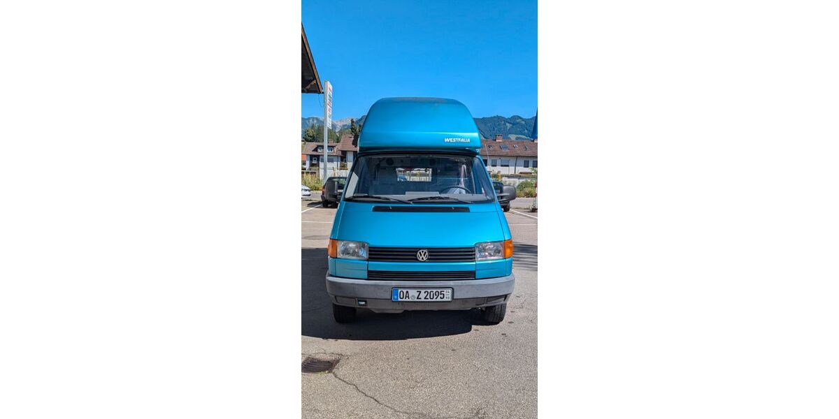 VW T4 California 210.000 km 15.850 &euro; Sonthofen 87527