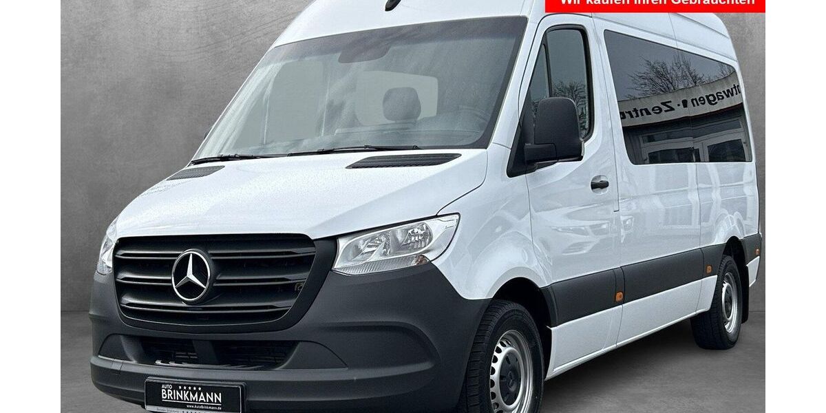 Mercedes-Benz Sprinter 21.900 km 29.990 &euro; Stralsund 18439