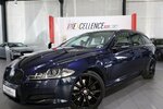Jaguar XF SPORTBRAKE 3.0 V6 Diesel S / BLUE & BEIGE 198.000 km 5.902 &euro; Hamm 59077