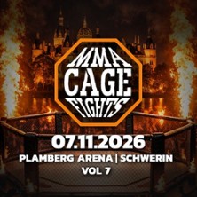 MMA Cage Fights Vol.7 07.11.2026 Palmberg Arena