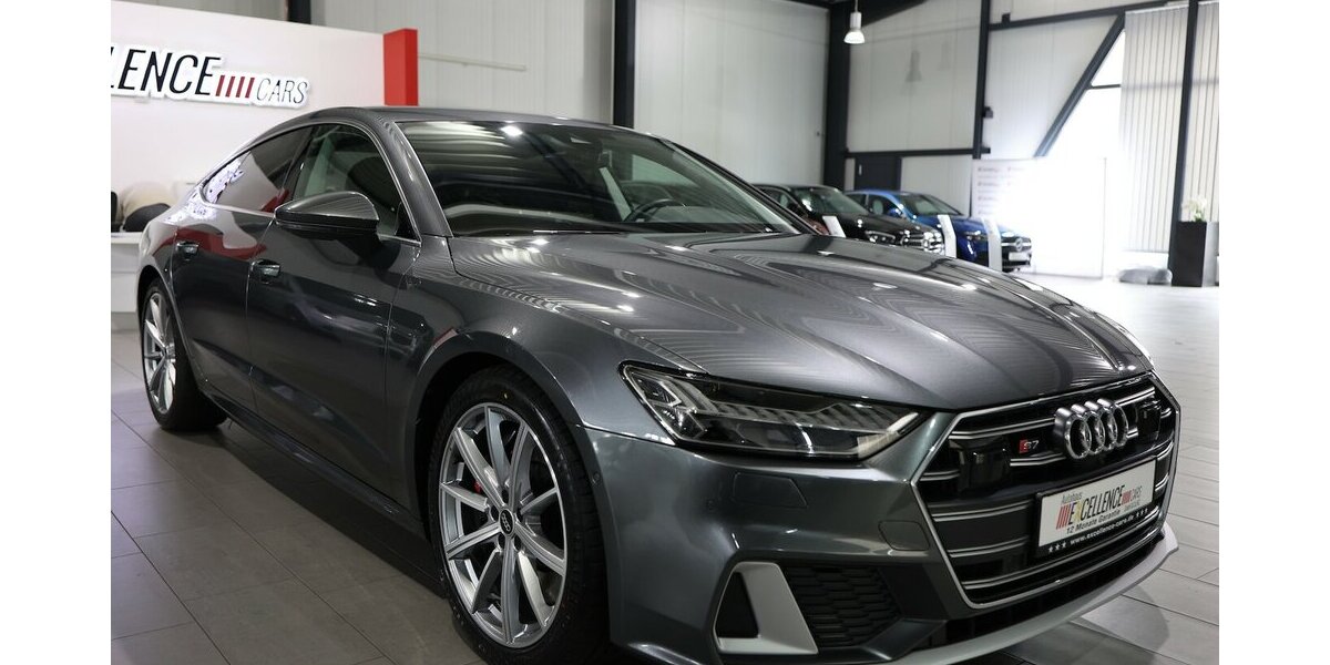 Audi S7 SPORTBACK 3.0 TDI Q S-LINE / SUPER GEPFLEGT / 46.000 km 59.444 &euro; Hamm 59077