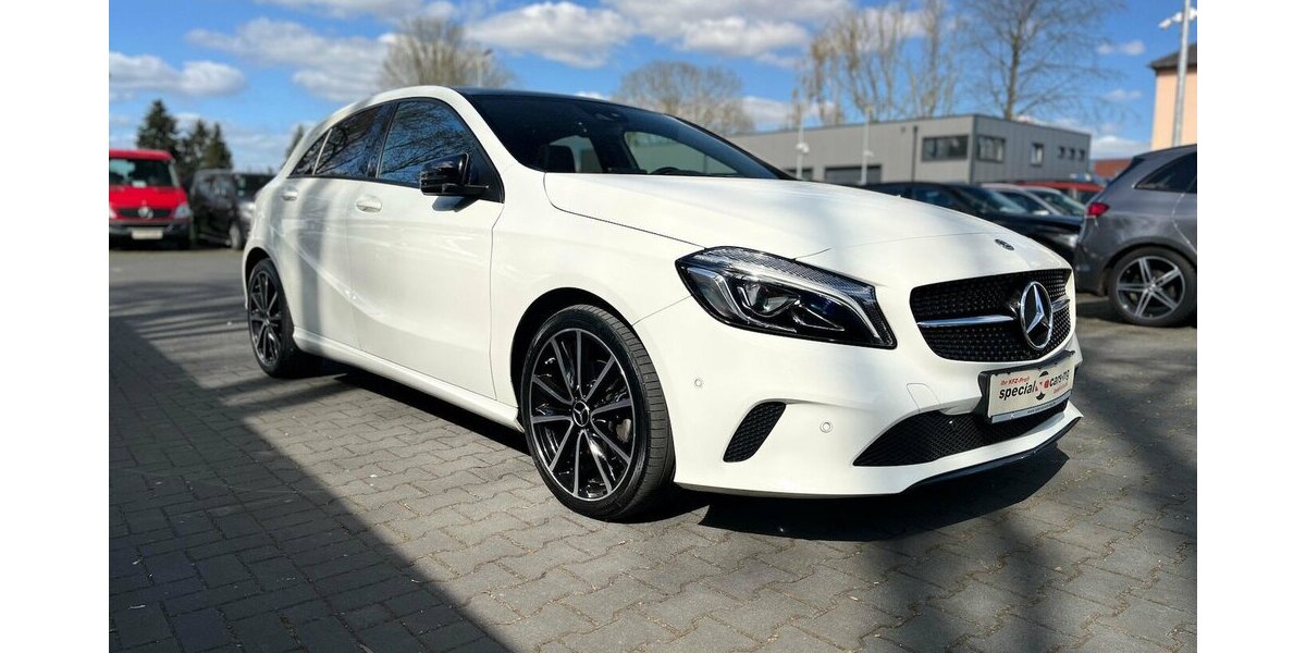 Mercedes-Benz A 220 CDI / AMG / Pano / Kamera / Navi / Euro6 195.000 km 15.490 &euro; Mönchengladbach 41066