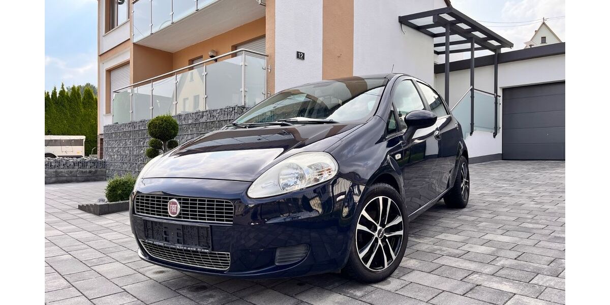 Fiat Punto 156.658 km 2.450 &euro; Dierdorf 56269