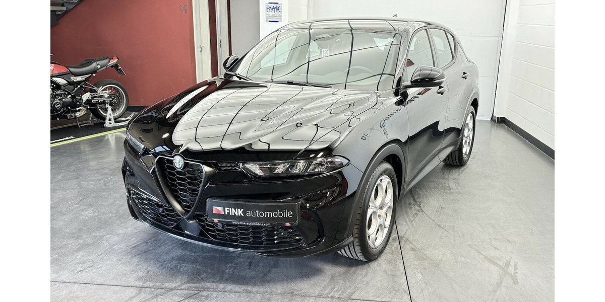Alfa Romeo Tonale 1.6 VGT-D Sprint ACC Sitzheizung 34.400 km 21.740 &euro; Lich 35423