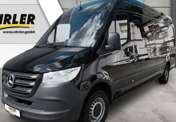 Mercedes-Benz Sprinter 84.395 km 34.000 &euro; Oelsnitz/E. 09376