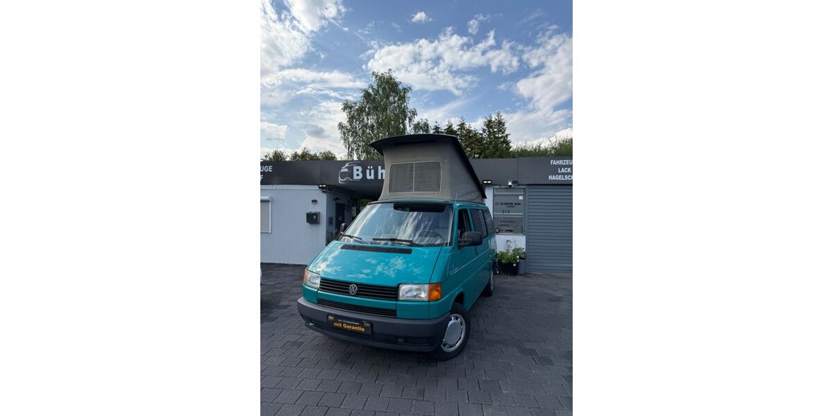 VW T4 California 370.000 km 12.990 &euro; Tübingen 72072