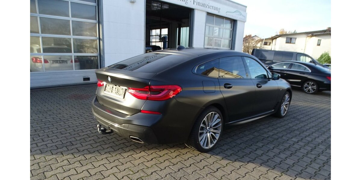 BMW 630 Gran Turismo 630 d xDrive M Sport Panoramadach 199.788 km 21.590 &euro; Rodgau 63110