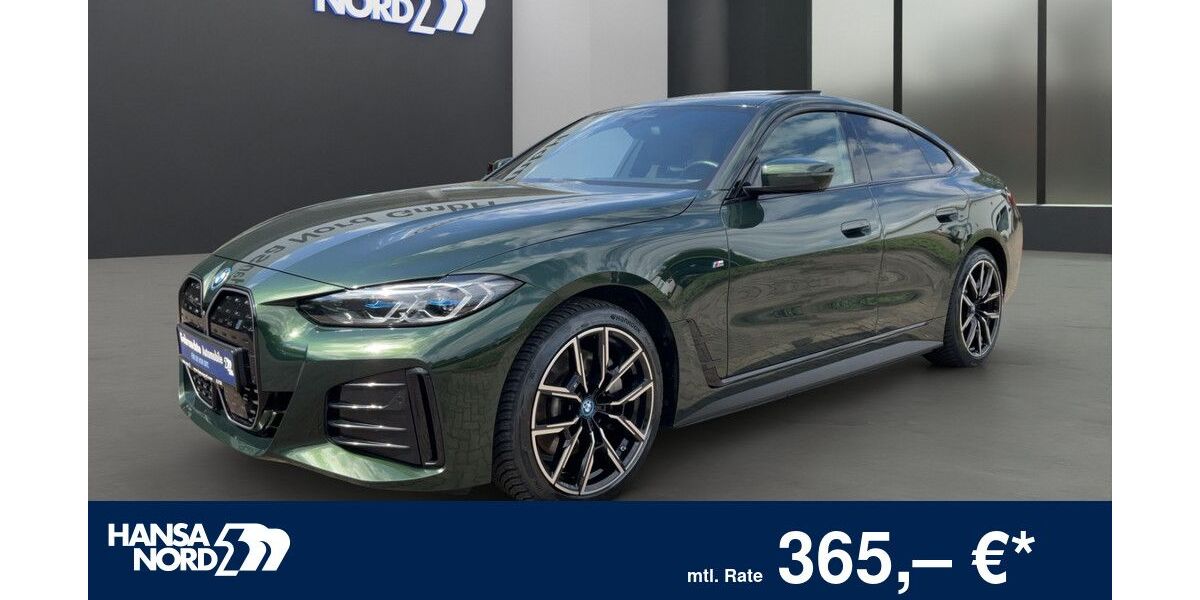 BMW i4 34.754 km 40.450 &euro; Eutin 23701