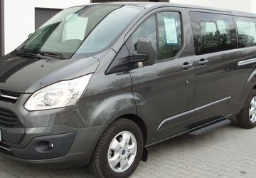 Ford Tourneo Custom 87.719 km 21.500 &euro; Bernau 16321