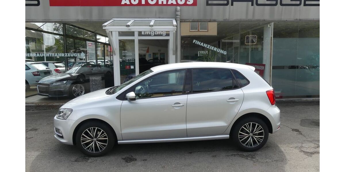 VW Polo 128.200 km 7.990 &euro; Osnabrück 49084