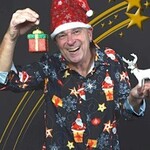 Frank Sauer – Süßer der Sauer klingelt - Weihnachtskabarett