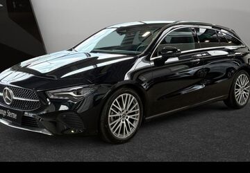Mercedes-Benz CLA 180 Shooting Brake 12.279 km 29.990 &euro; Bremen 28307