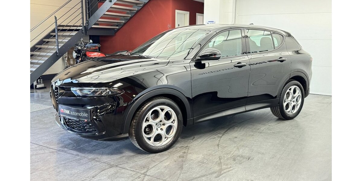 Alfa Romeo Tonale 1.6 VGT-D Sprint ACC Sitzheizung 34.400 km 21.740 &euro; Lich 35423