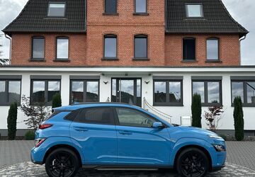 Hyundai KONA Elektro 31.604 km 24.950 &euro; Rotenburg Lispenhausen 36199