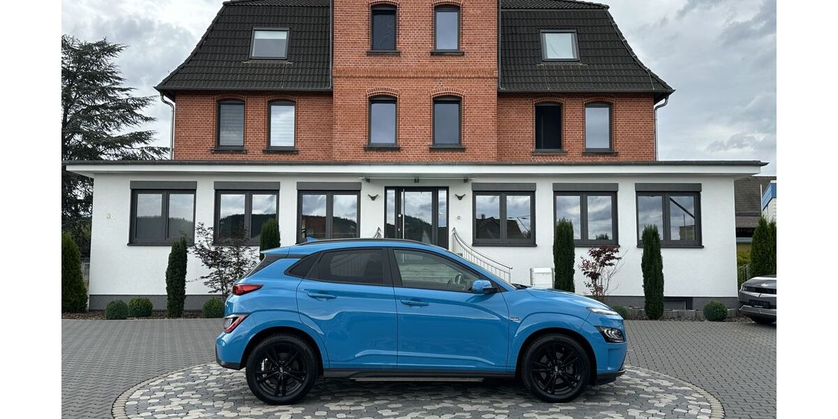 Hyundai KONA Elektro 31.604 km 24.950 &euro; Rotenburg Lispenhausen 36199