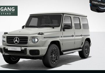 Mercedes-Benz G 580 6.454 km 148.890 &euro; Arnsberg 59759