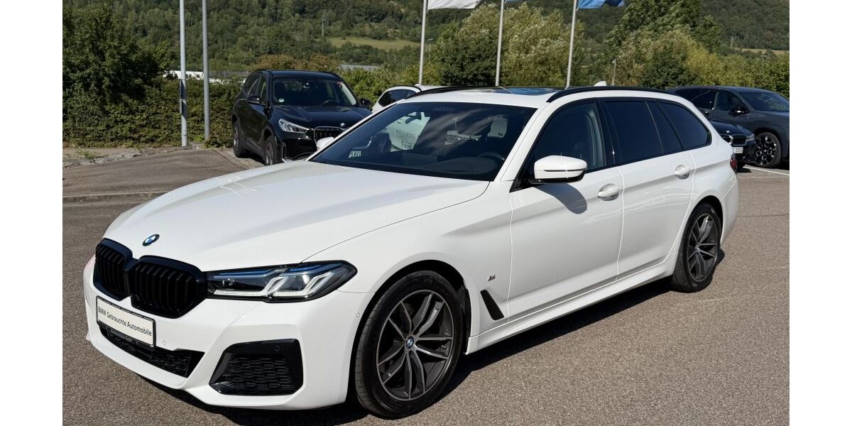 BMW 520 61.000 km 39.990 &euro; Kuchen 73329