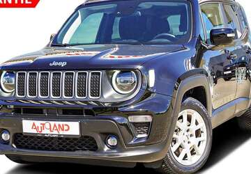 Jeep Renegade 35.850 km 21.990 &euro; Hannover 30179