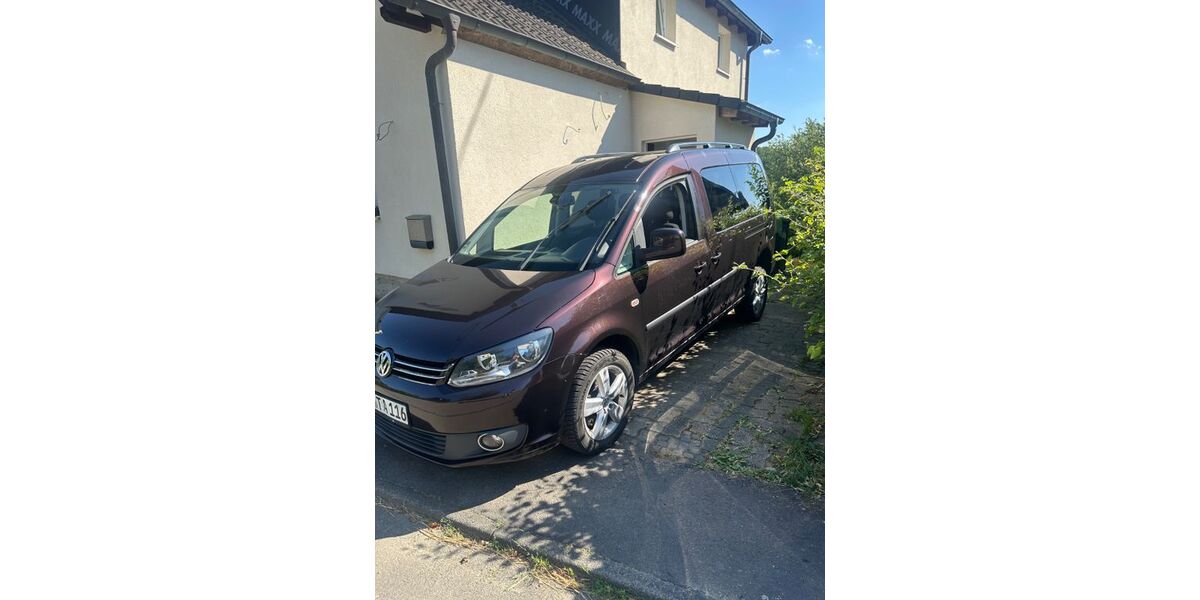 VW Caddy Maxi 233.000 km 12.900 &euro; Reichshof-Dorn 51580