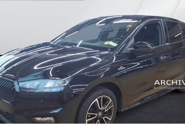 Skoda Fabia 24.979 km 23.988 &euro; Leverkusen 51379