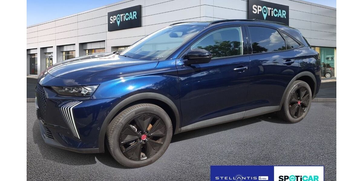 DS Automobiles DS7 (Crossback) 45.918 km 26.930 &euro; Leipzig 04105