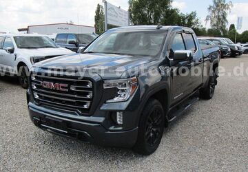 GMC Sierra 38.000 km 49.999 &euro; Thannhausen 86470