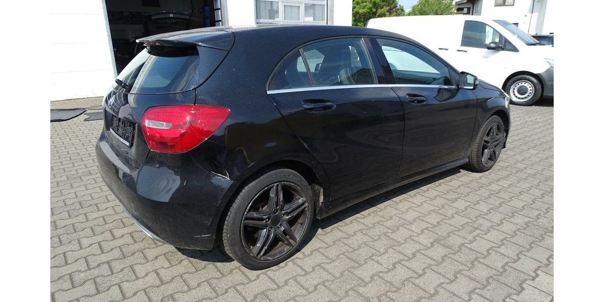 Mercedes-Benz A 200 d Klima 152.100 km 10.390 &euro; Rodgau 63110