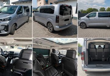 Citroen SpaceTourer 15.500 km 38.495 &euro; Plaidt 56637