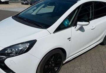 Opel Zafira 229.987 km 8.999 &euro; Paderborn 33106