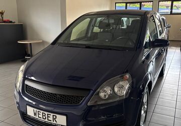 Opel Zafira 130.543 km 3.999 &euro; Hessisch Lichtenau 37235