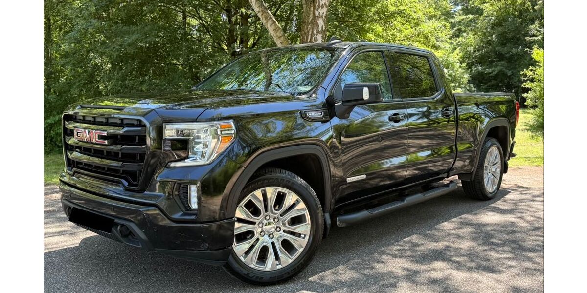 GMC Sierra 190.000 km 29.900 &euro; ACHERN 77855
