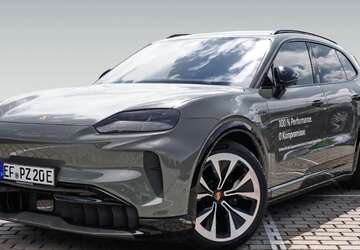 Porsche Cayenne 9.900 km 127.450 &euro; Erfurt 99099