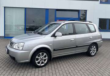 Kia Carens 158.415 km 900 &euro; Zörbig 06780