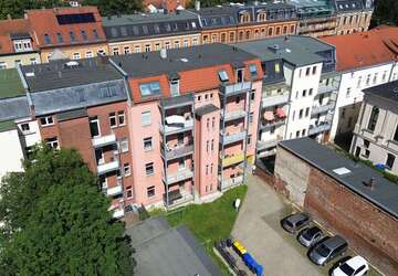 Wohnung Zwickau Mitte-Nord - 1 Zimmer, 32 m&sup2;, 241&euro; | Angebot:27280311