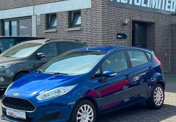 Ford Fiesta 100.000 km 6.999 &euro; Geldern 47608