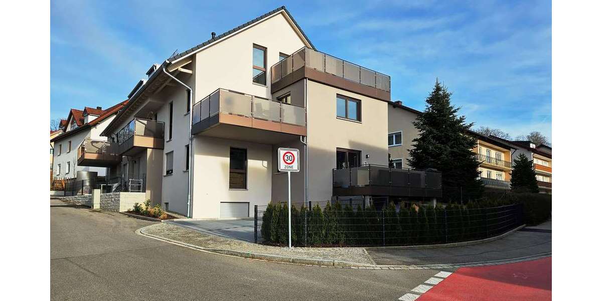 Etagenwohnung Pfaffenhofen Weihern - 4 Zimmer, 51 m&sup2;, 1.300&euro; | Angebot:27253749