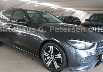 Mercedes-Benz C 300 87.100 km 34.780 &euro; Silberstedt 24887