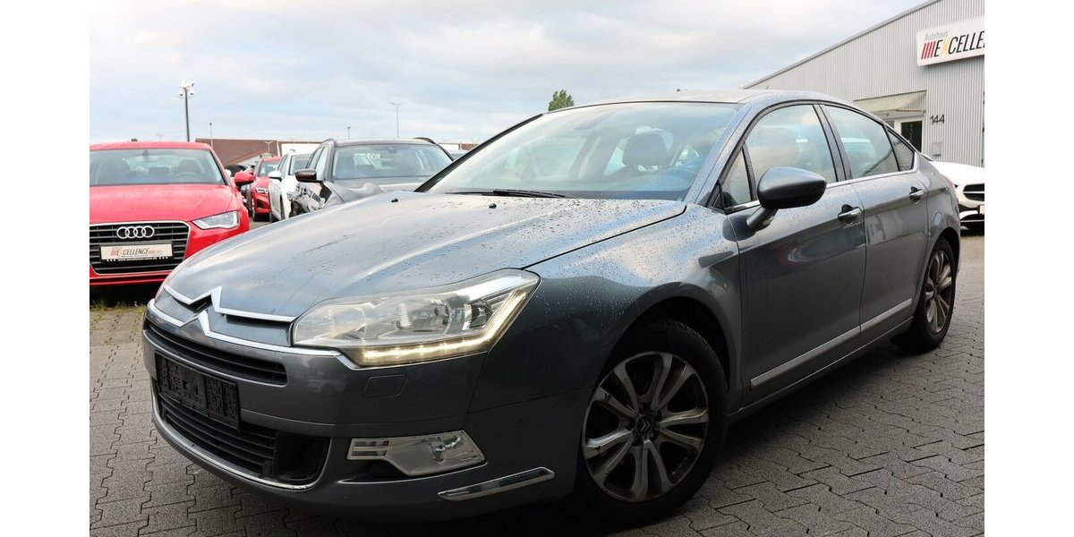 Citroen C5 2.0 HDI EXCLUSIVE / LEDER / NAVI+ 180.000 km 3.702 &euro; Hamm 59077